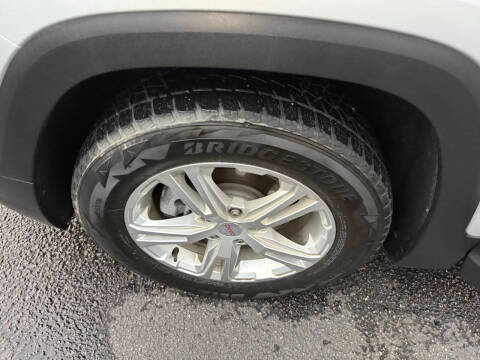 GMC Terrain AWD 4dr SLE 2018 GMC Terrain AWD 4dr SLE 2018