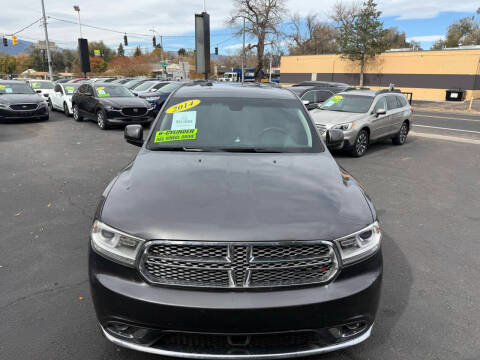 Dodge Durango AWD 4dr Limited 2014 Dodge Durango AWD 4dr Limited 2014