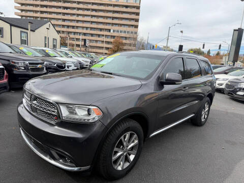 Dodge Durango AWD 4dr Limited 2014 Dodge Durango AWD 4dr Limited 2014