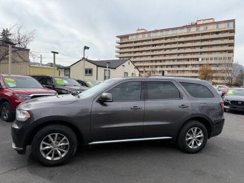 Dodge Durango AWD 4dr Limited 2014 Dodge Durango AWD 4dr Limited 2014