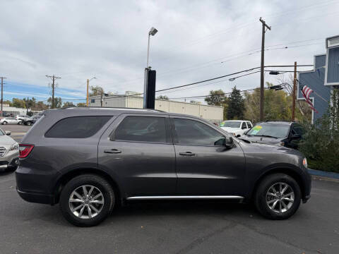 Dodge Durango AWD 4dr Limited 2014 Dodge Durango AWD 4dr Limited 2014