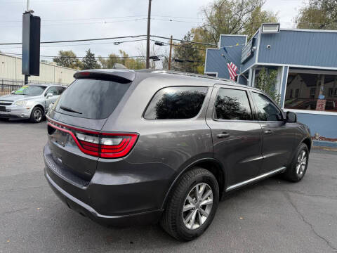 Dodge Durango AWD 4dr Limited 2014 Dodge Durango AWD 4dr Limited 2014