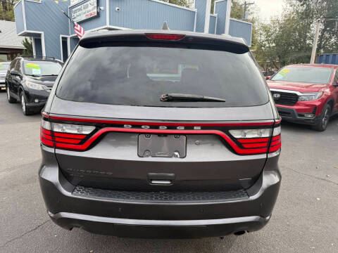 Dodge Durango AWD 4dr Limited 2014 Dodge Durango AWD 4dr Limited 2014