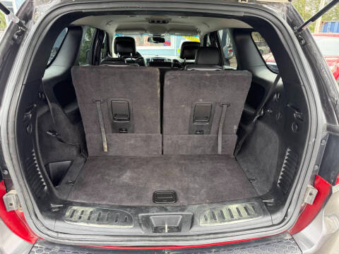 Dodge Durango AWD 4dr Limited 2014 Dodge Durango AWD 4dr Limited 2014