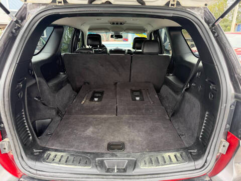 Dodge Durango AWD 4dr Limited 2014 Dodge Durango AWD 4dr Limited 2014