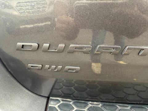 Dodge Durango AWD 4dr Limited 2014 Dodge Durango AWD 4dr Limited 2014