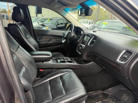 Dodge Durango AWD 4dr Limited 2014 Dodge Durango AWD 4dr Limited 2014