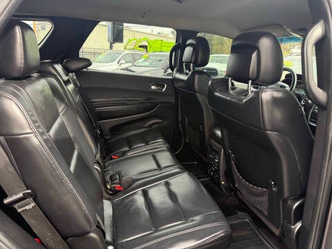 Dodge Durango AWD 4dr Limited 2014 Dodge Durango AWD 4dr Limited 2014