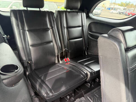 Dodge Durango AWD 4dr Limited 2014 Dodge Durango AWD 4dr Limited 2014