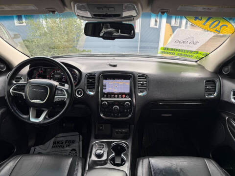 Dodge Durango AWD 4dr Limited 2014 Dodge Durango AWD 4dr Limited 2014