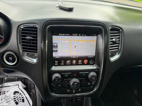 Dodge Durango AWD 4dr Limited 2014 Dodge Durango AWD 4dr Limited 2014