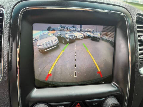 Dodge Durango AWD 4dr Limited 2014 Dodge Durango AWD 4dr Limited 2014