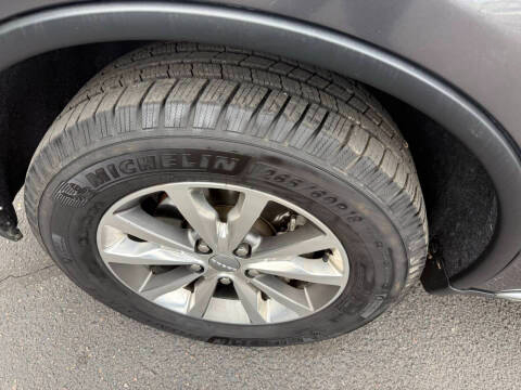 Dodge Durango AWD 4dr Limited 2014 Dodge Durango AWD 4dr Limited 2014