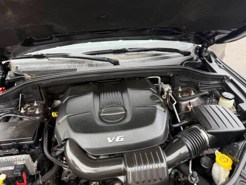 Dodge Durango AWD 4dr Limited 2014 Dodge Durango AWD 4dr Limited 2014