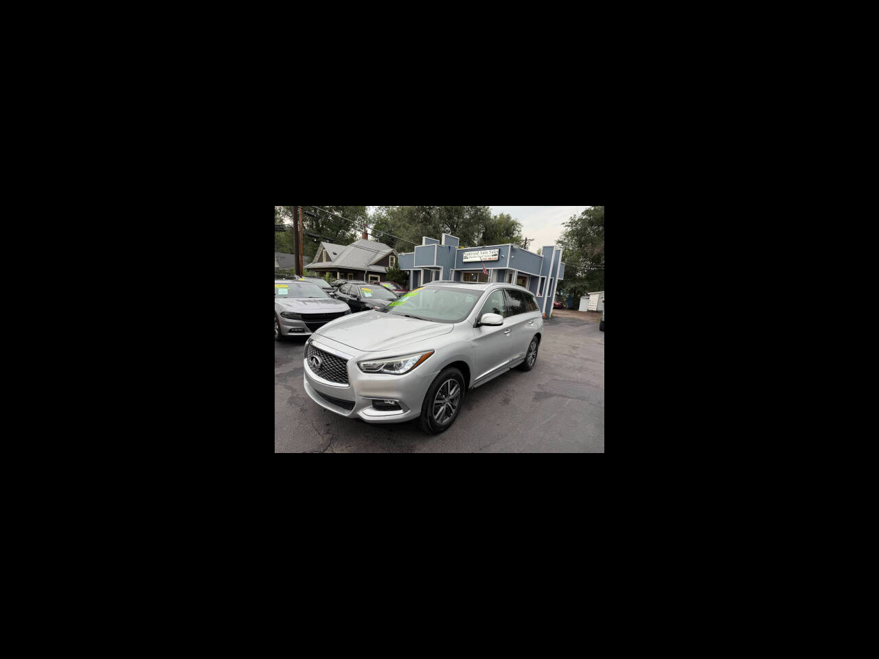 2016 Infiniti QX60 AWD 4dr