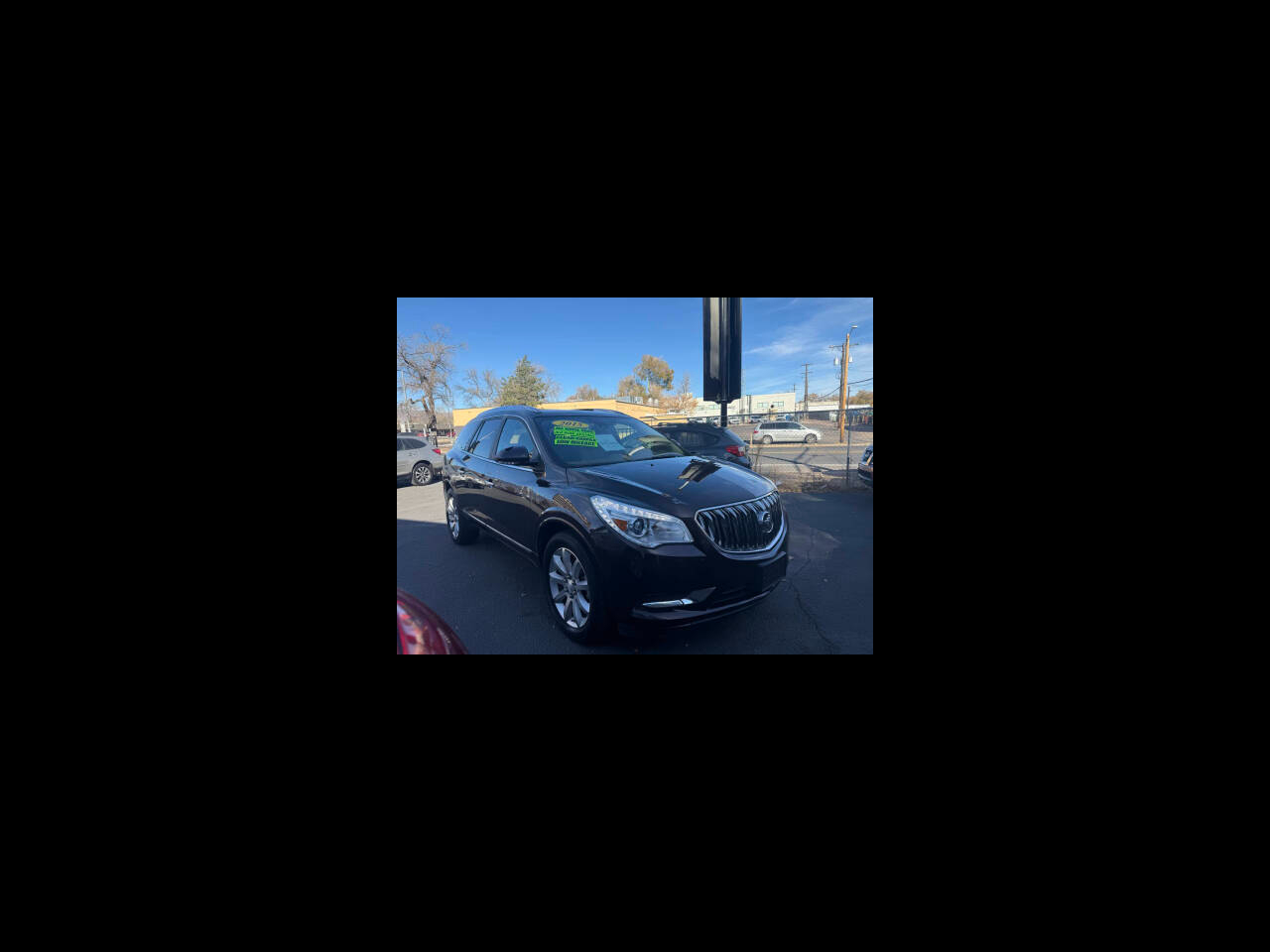 2015 Buick Enclave AWD 4dr Premium