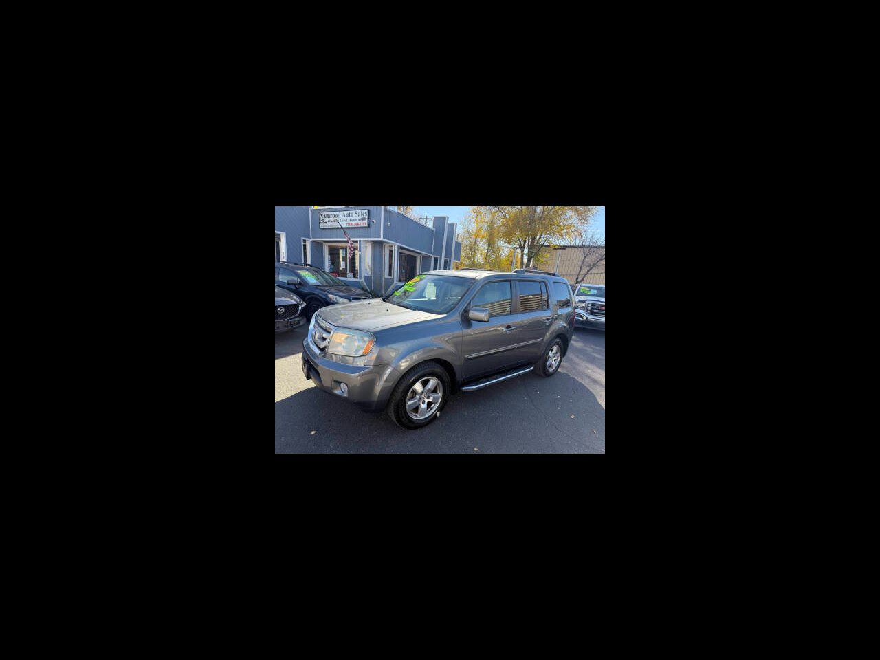 2011 Honda Pilot 4WD 4dr EX-L
