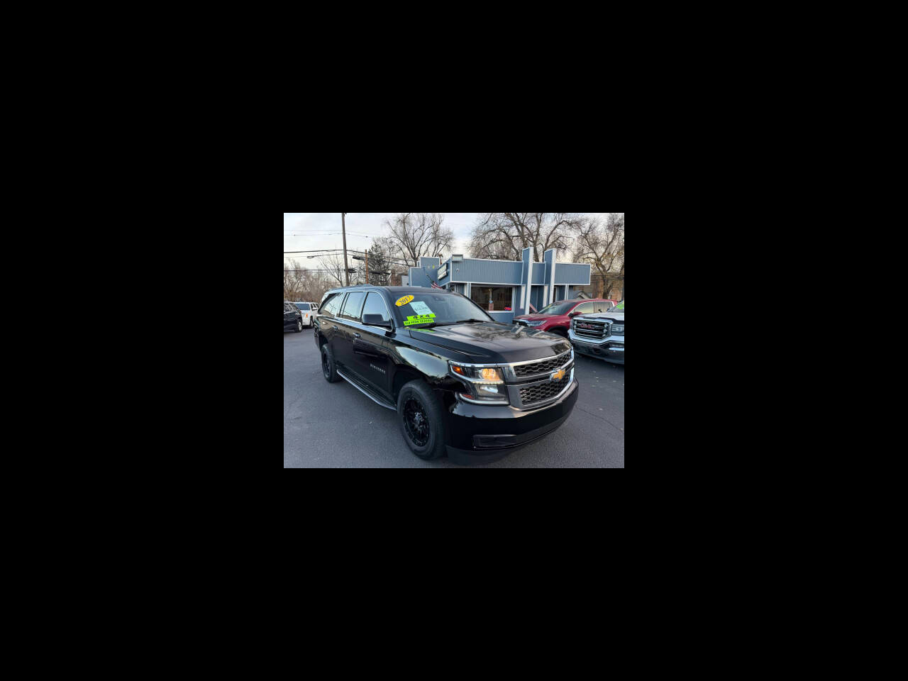 2017 Chevrolet Suburban 4WD 4dr 1500 LT