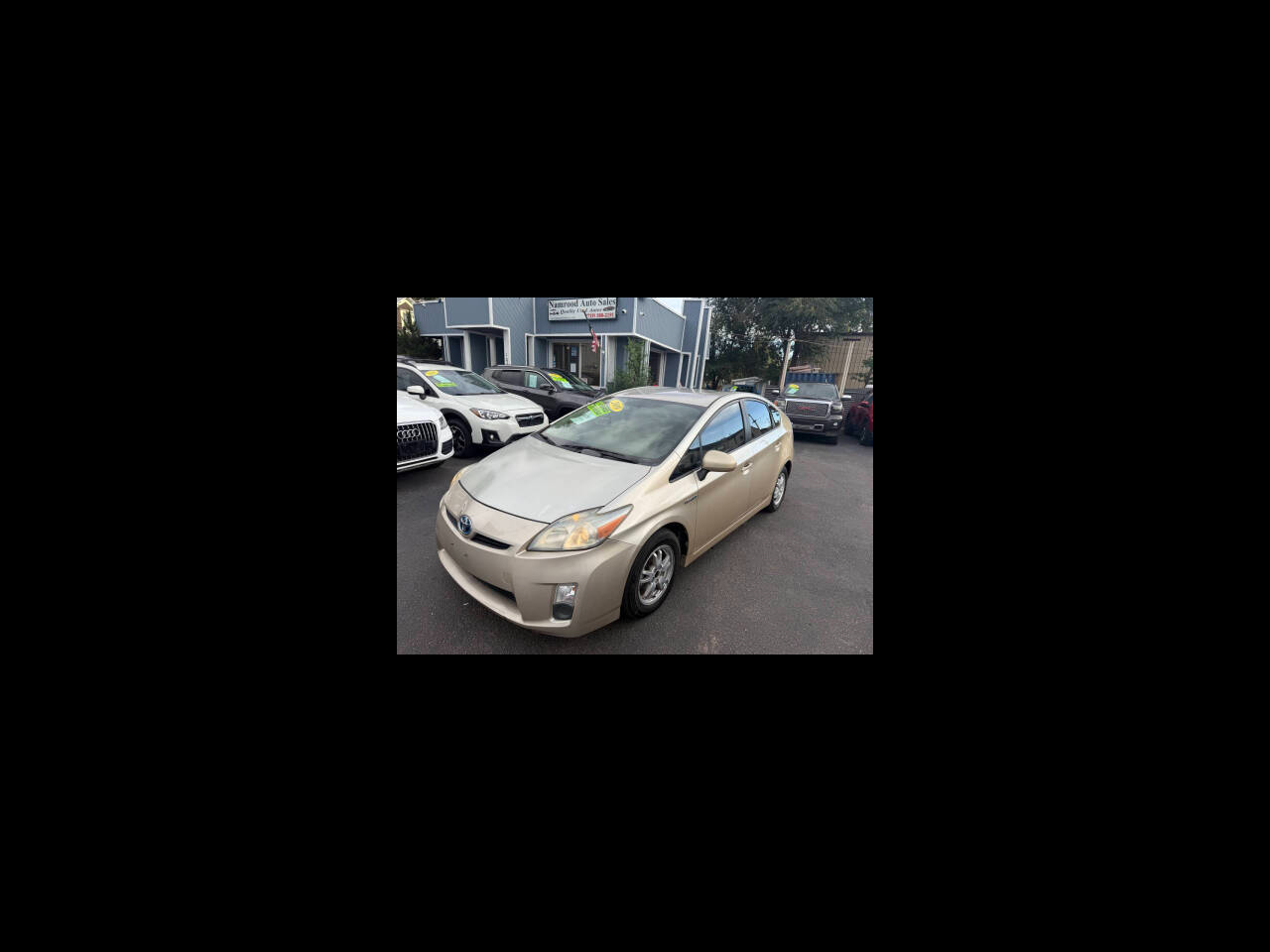 2010 Toyota Prius 5dr HB III (Natl)