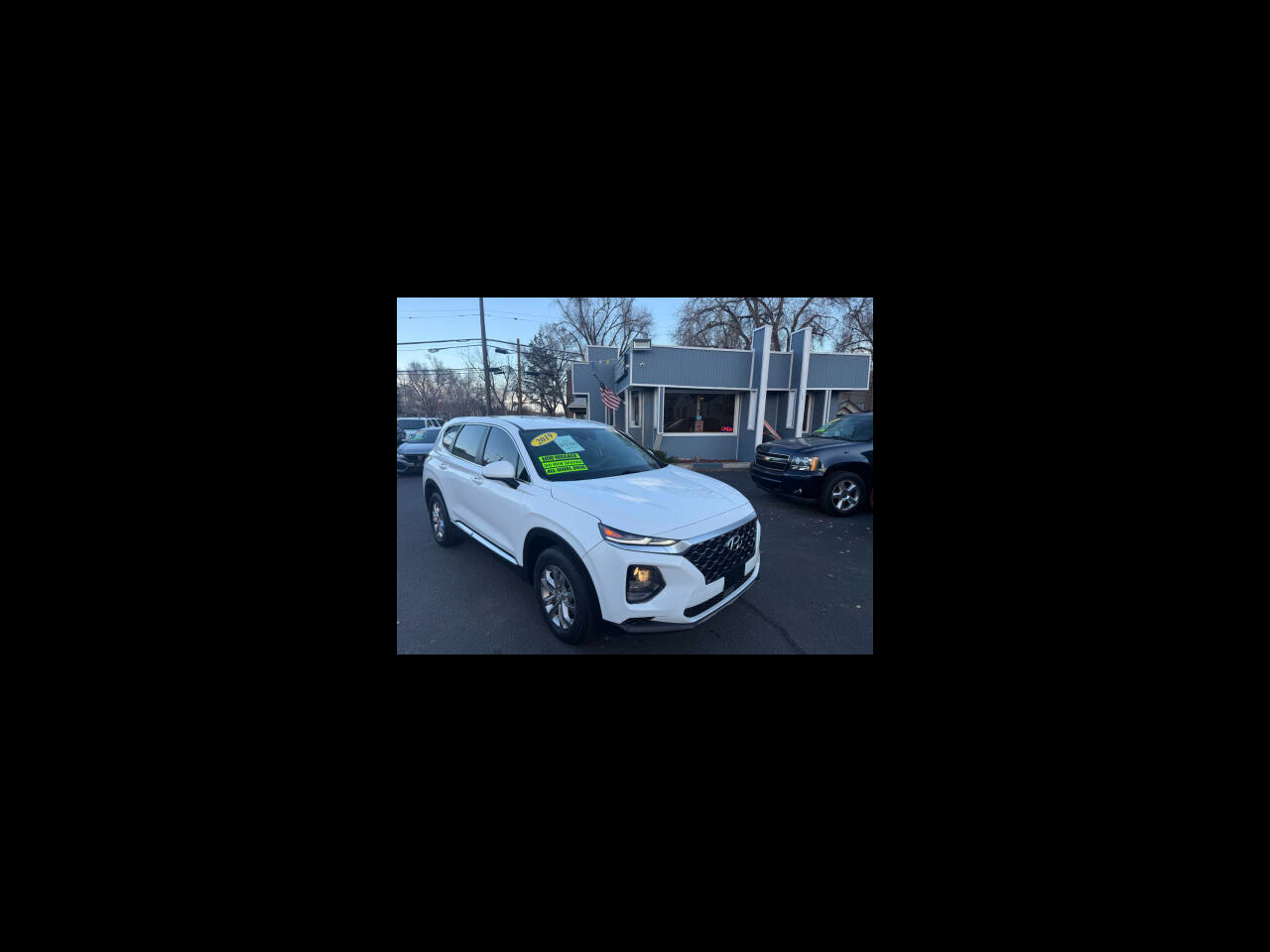 2019 Hyundai Santa Fe SE 2.4L Auto AWD