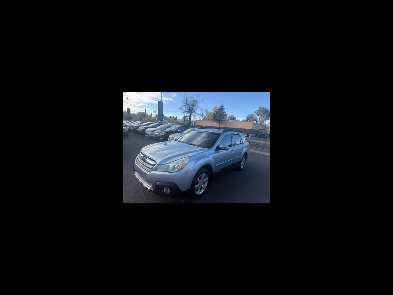 2013 Subaru Outback 4dr Wgn H6 Auto 3.6R Limited