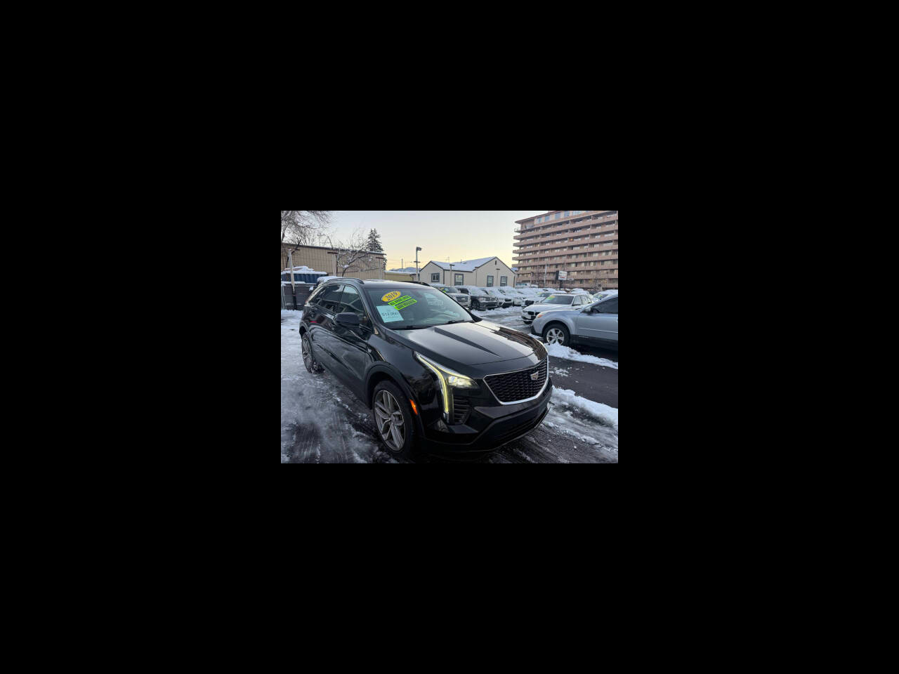 2019 Cadillac XT4 AWD 4dr Sport