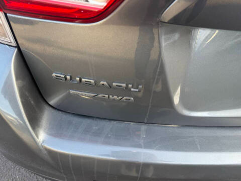 Subaru Impreza 2.0i Premium 5-door CVT 2018