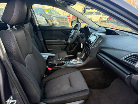 Subaru Impreza 2.0i Premium 5-door CVT 2018
