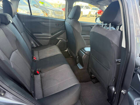 Subaru Impreza 2.0i Premium 5-door CVT 2018