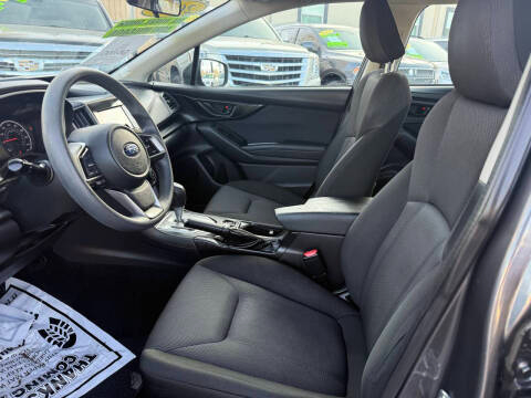 Subaru Impreza 2.0i Premium 5-door CVT 2018