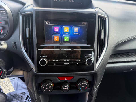 Subaru Impreza 2.0i Premium 5-door CVT 2018