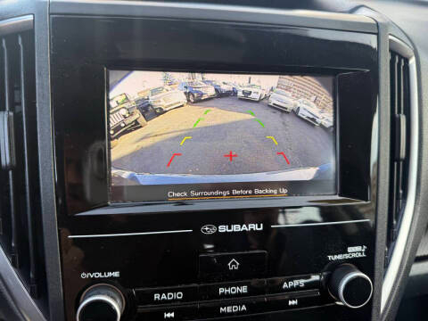 Subaru Impreza 2.0i Premium 5-door CVT 2018