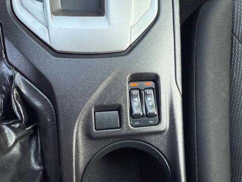 Subaru Impreza 2.0i Premium 5-door CVT 2018