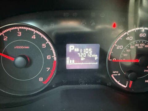 Subaru Impreza 2.0i Premium 5-door CVT 2018