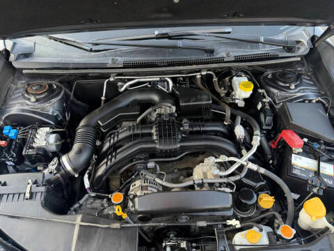 Subaru Impreza 2.0i Premium 5-door CVT 2018