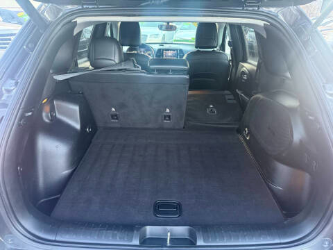 Jeep Cherokee Limited 4x4 2019