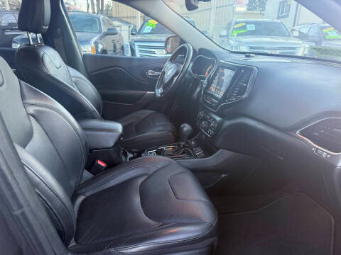 Jeep Cherokee Limited 4x4 2019