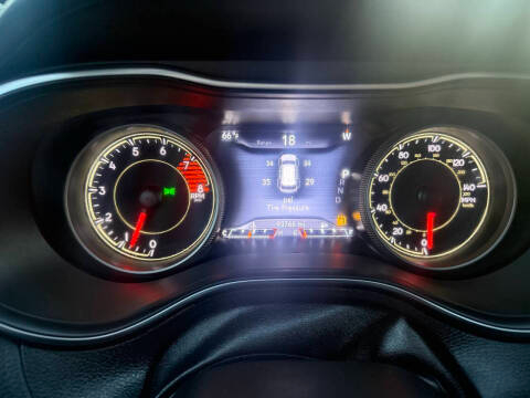 Jeep Cherokee Limited 4x4 2019