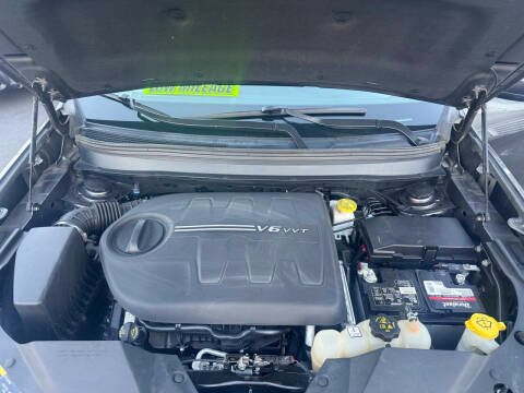 Jeep Cherokee Limited 4x4 2019