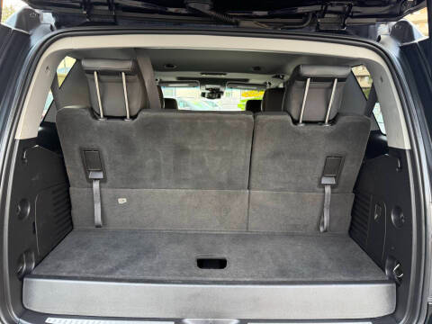 Chevrolet Tahoe 4WD 4dr LT 2018