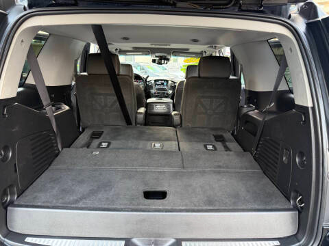 Chevrolet Tahoe 4WD 4dr LT 2018