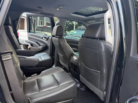 Chevrolet Tahoe 4WD 4dr LT 2018