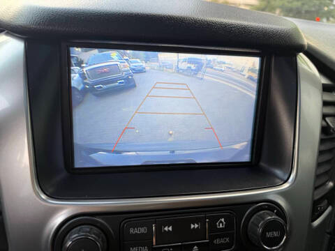 Chevrolet Tahoe 4WD 4dr LT 2018