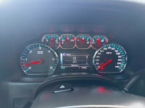 Chevrolet Tahoe 4WD 4dr LT 2018