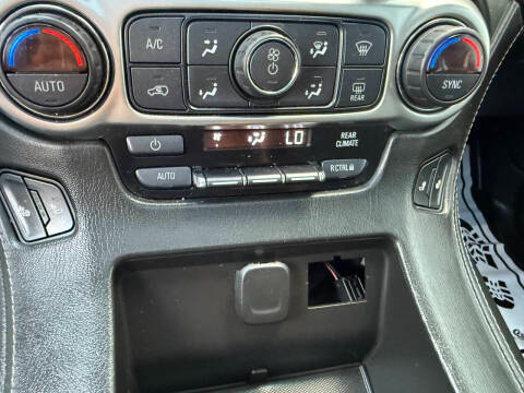 Chevrolet Tahoe 4WD 4dr LT 2018