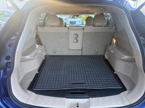 Nissan Rogue AWD SL 2017