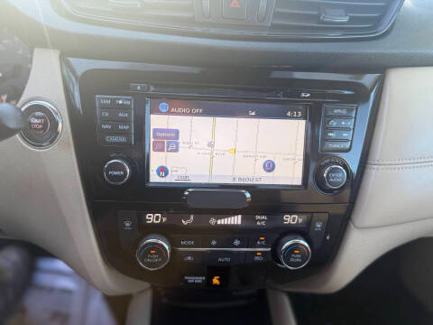 Nissan Rogue AWD SL 2017