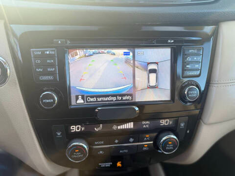 Nissan Rogue AWD SL 2017