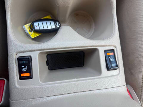 Nissan Rogue AWD SL 2017