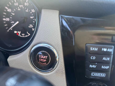 Nissan Rogue AWD SL 2017